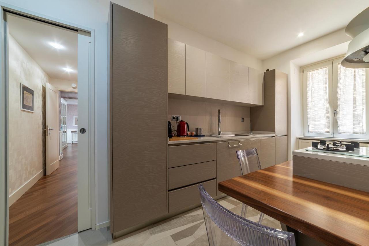 Vista Su San Pietro - La Venere Su Roma Apartment Exterior foto