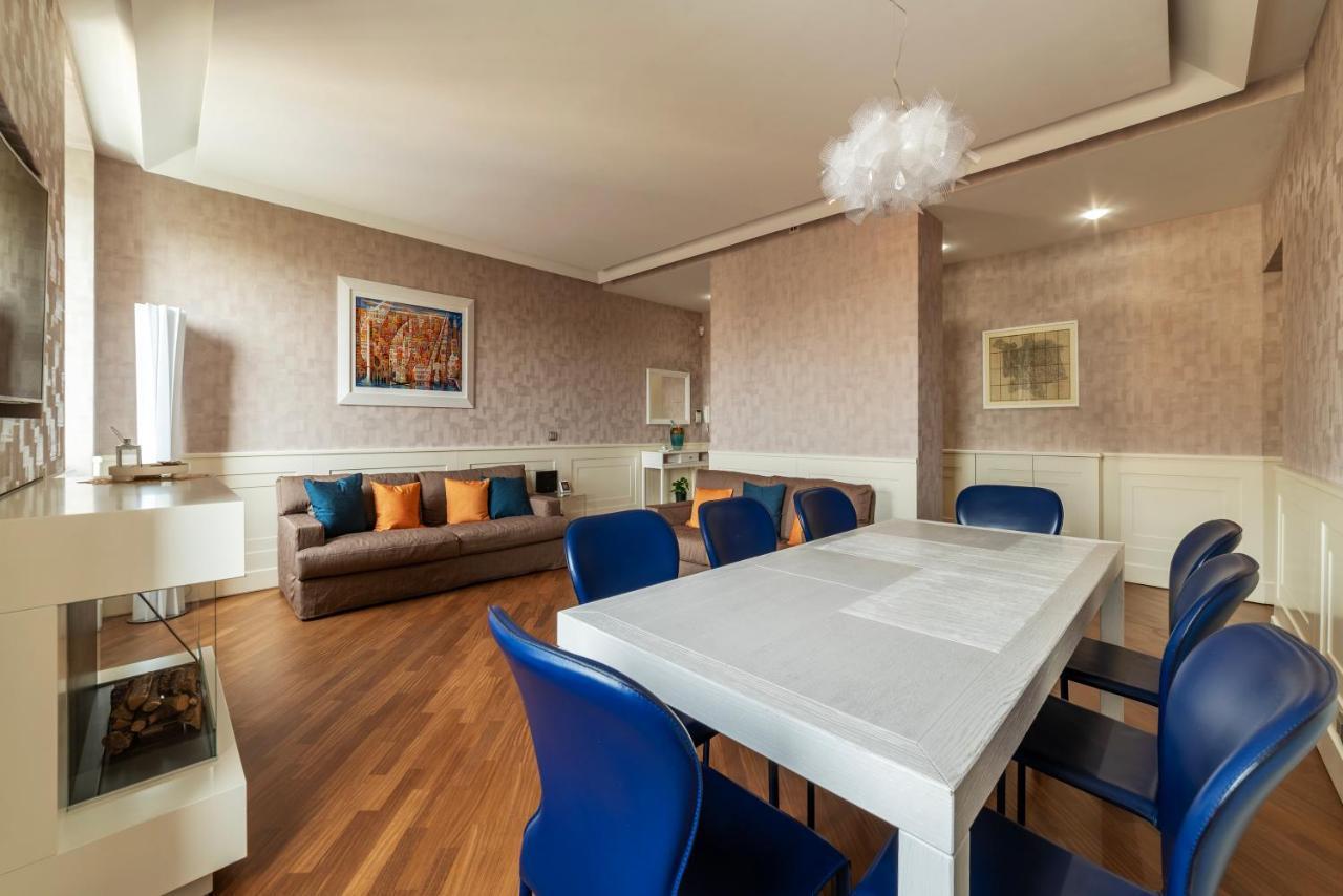 Vista Su San Pietro - La Venere Su Roma Apartment Exterior foto