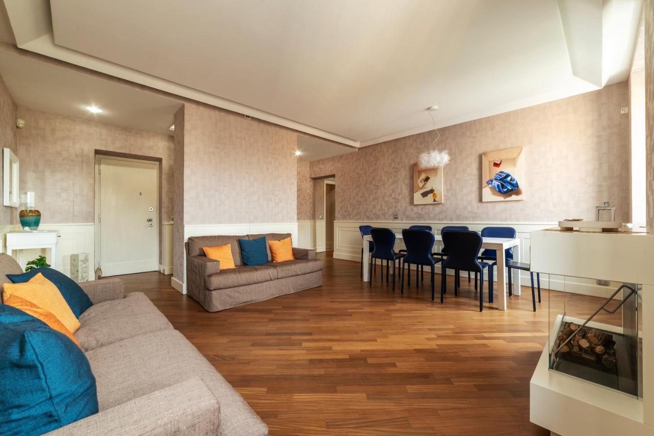 Vista Su San Pietro - La Venere Su Roma Apartment Exterior foto