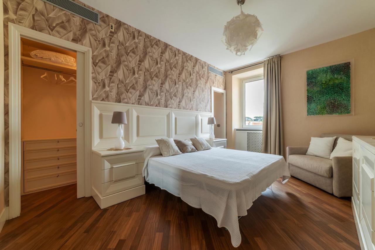 Vista Su San Pietro - La Venere Su Roma Apartment Exterior foto