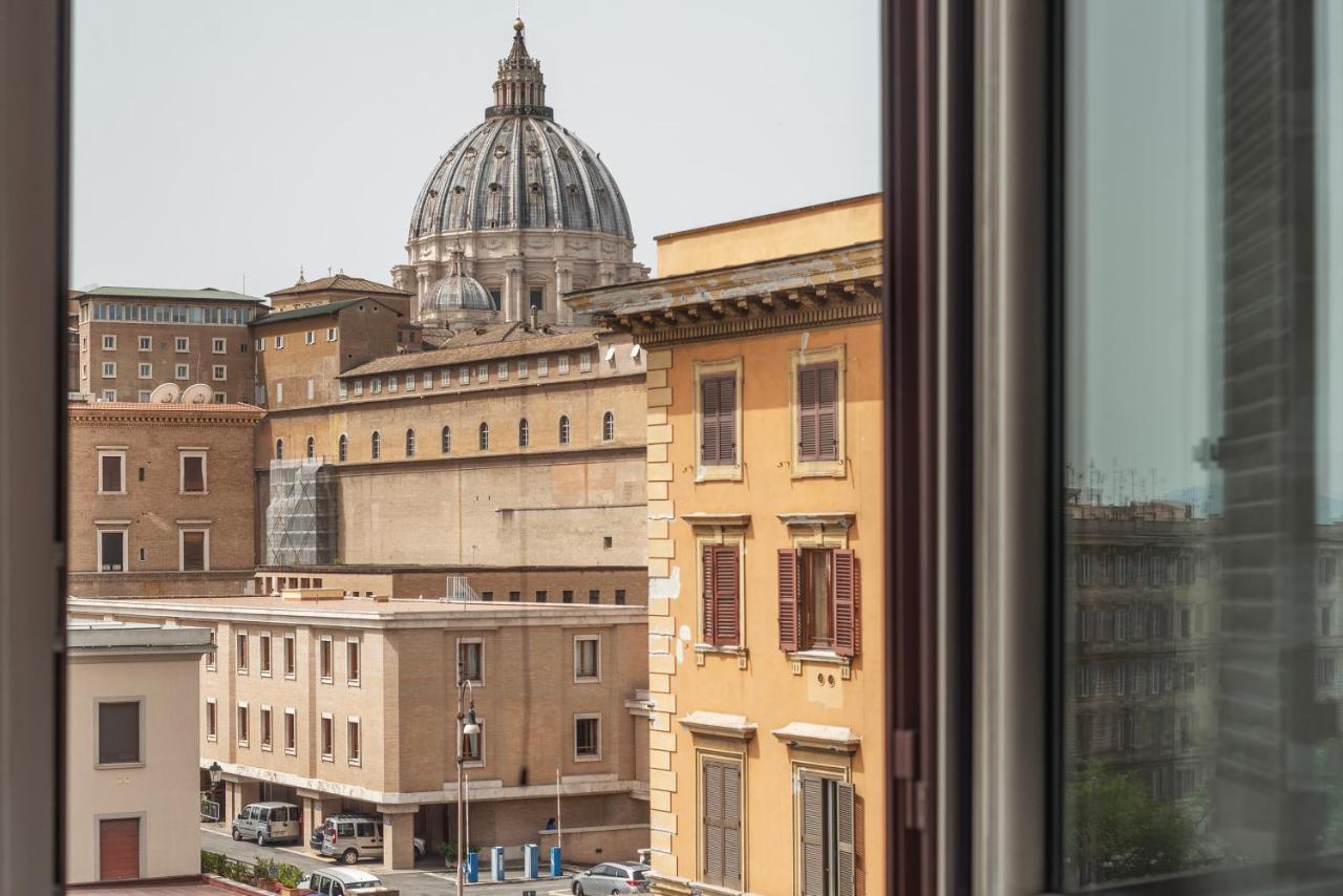 Vista Su San Pietro - La Venere Su Roma Apartment Exterior foto