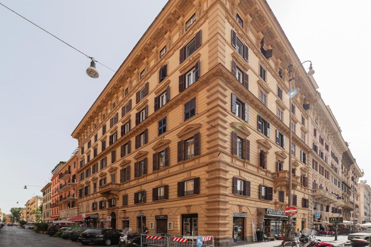 Vista Su San Pietro - La Venere Su Roma Apartment Exterior foto