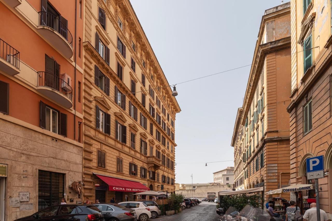 Vista Su San Pietro - La Venere Su Roma Apartment Exterior foto