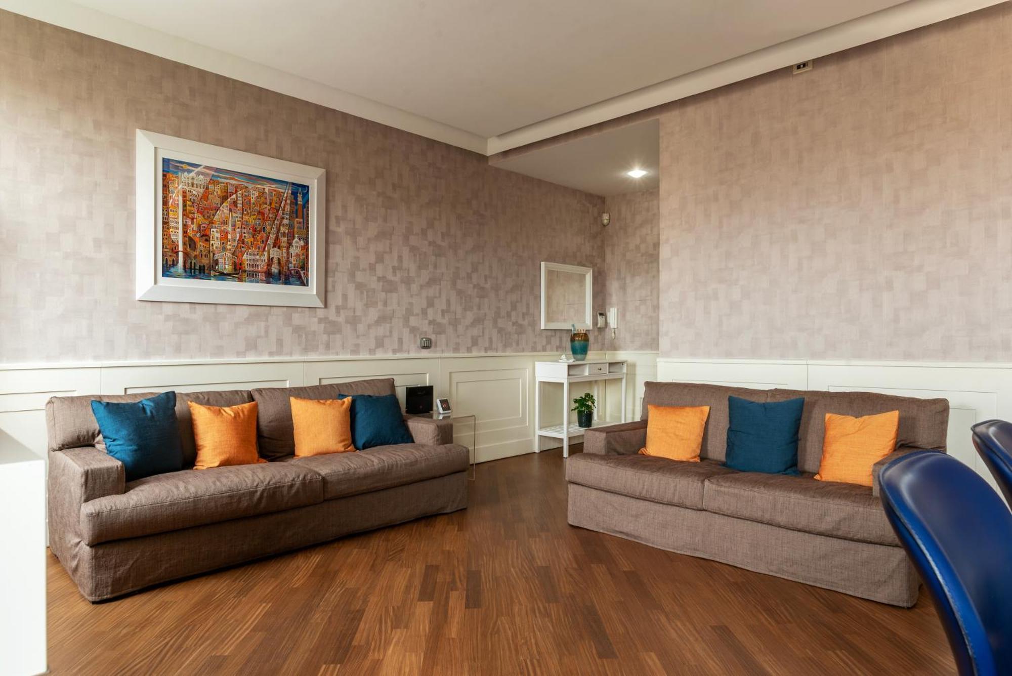Vista Su San Pietro - La Venere Su Roma Apartment Exterior foto