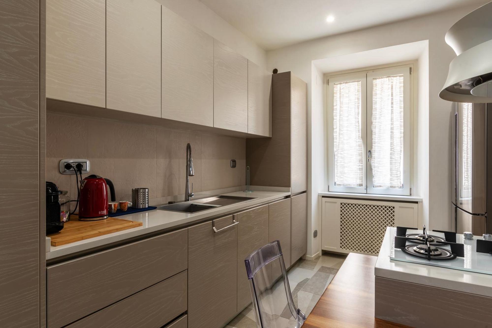 Vista Su San Pietro - La Venere Su Roma Apartment Exterior foto