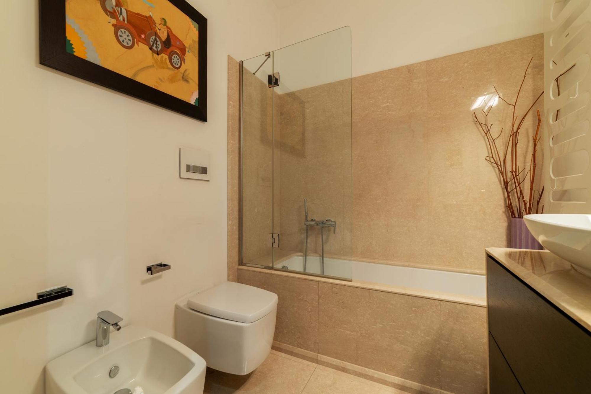 Vista Su San Pietro - La Venere Su Roma Apartment Exterior foto