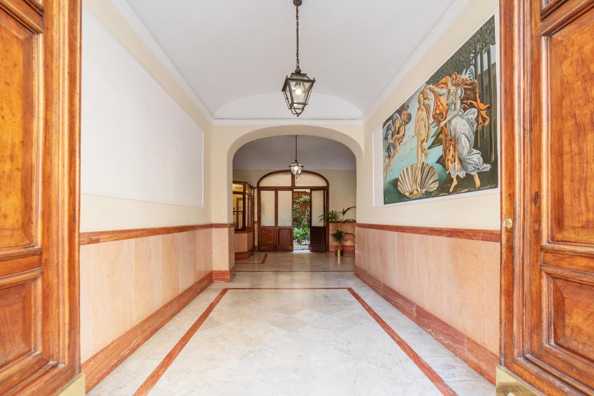 Vista Su San Pietro - La Venere Su Roma Apartment Exterior foto